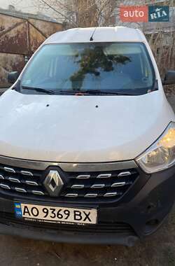Мінівен Renault Dokker 2018 в Львові