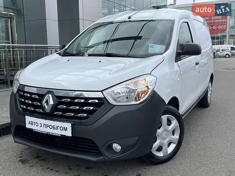 Renault Dokker 2019 Renault Dokker 2019