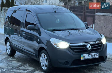 Мінівен Renault Dokker 2013 в Івано-Франківську