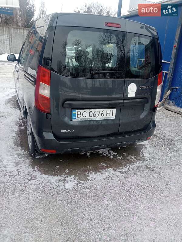 Минивэн Renault Dokker 2018 в Хмельницком фото 16 Минивэн Renault Dokker 2018 в Хмельницком