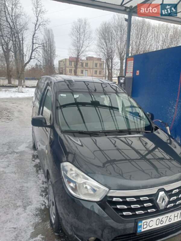 Минивэн Renault Dokker 2018 в Хмельницком фото 12 Минивэн Renault Dokker 2018 в Хмельницком