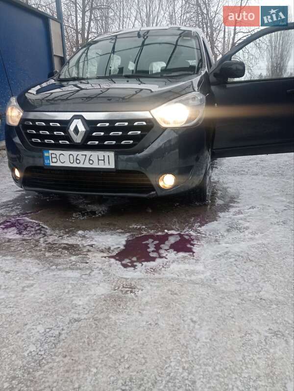 Минивэн Renault Dokker 2018 в Хмельницком фото 11 Минивэн Renault Dokker 2018 в Хмельницком