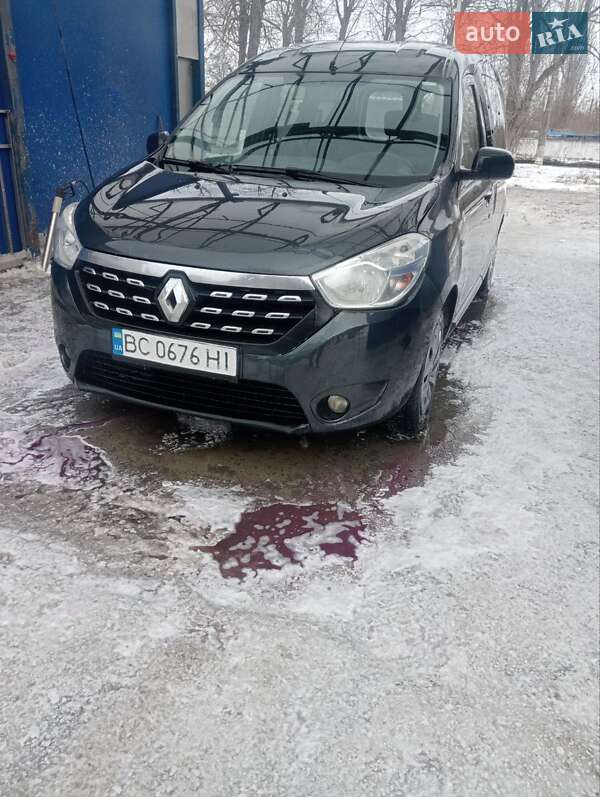 Минивэн Renault Dokker 2018 в Хмельницком фото 7 Минивэн Renault Dokker 2018 в Хмельницком