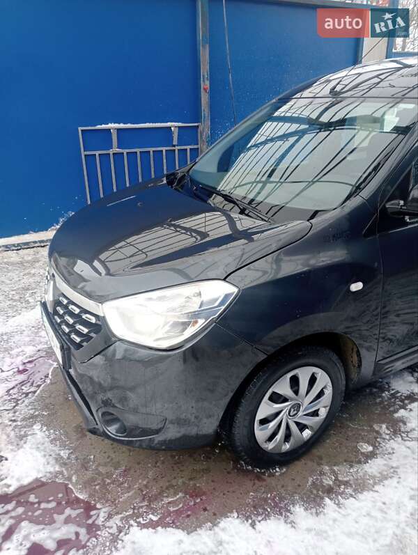 Минивэн Renault Dokker 2018 в Хмельницком фото 8 Минивэн Renault Dokker 2018 в Хмельницком