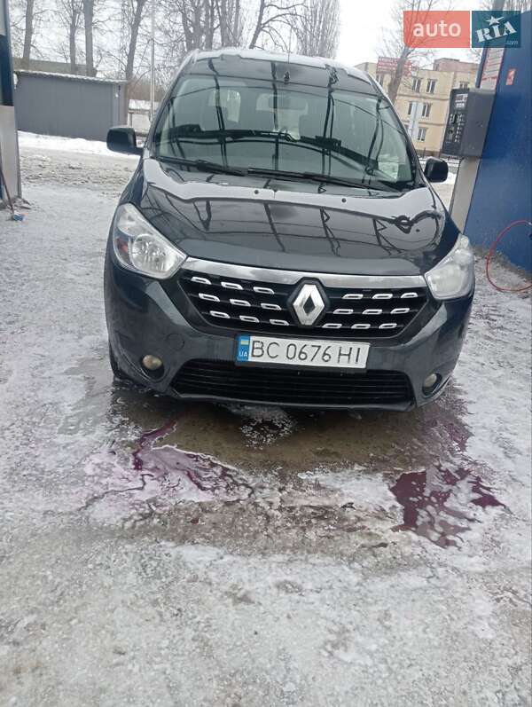 Минивэн Renault Dokker 2018 в Хмельницком фото 3 Минивэн Renault Dokker 2018 в Хмельницком