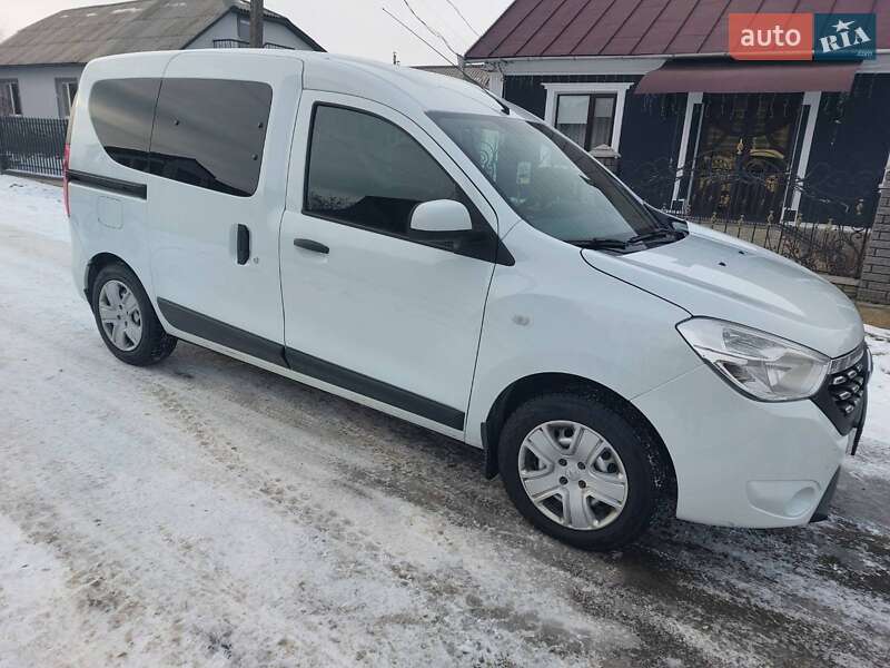 Минивэн Renault Dokker 2018 в Косове фото 13 Минивэн Renault Dokker 2018 в Косове