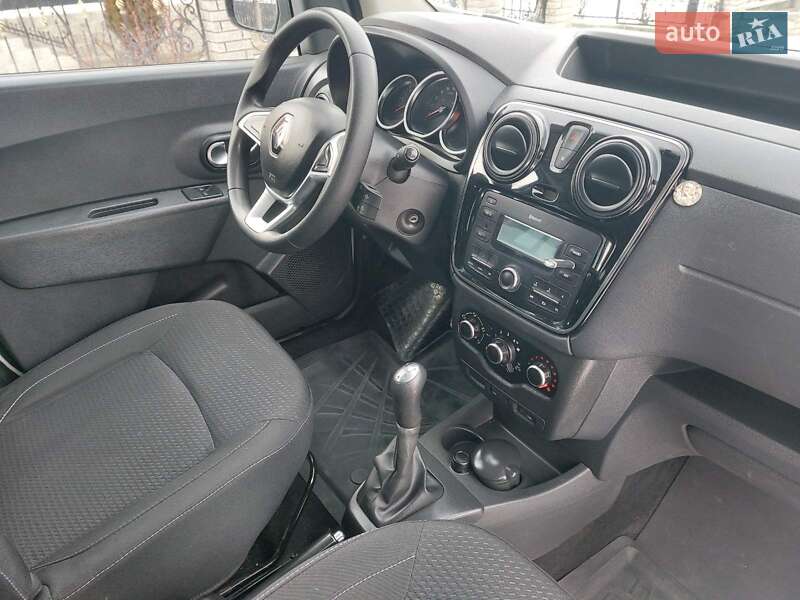 Минивэн Renault Dokker 2018 в Косове фото 27 Минивэн Renault Dokker 2018 в Косове