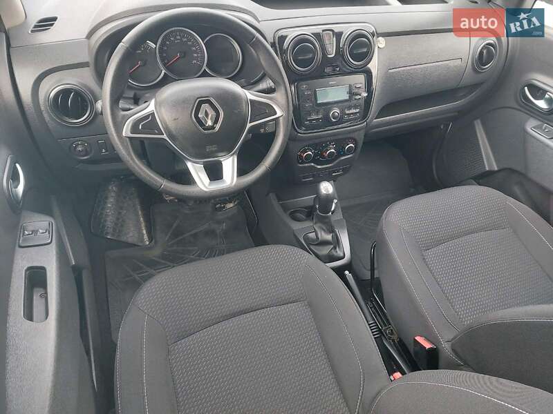 Минивэн Renault Dokker 2018 в Косове фото 35 Минивэн Renault Dokker 2018 в Косове