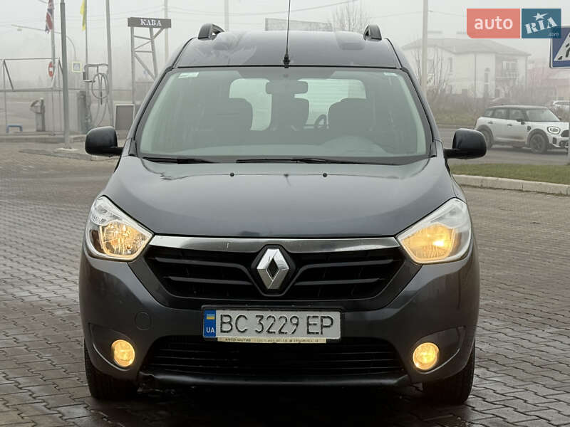 Минивэн Renault Dokker 2016 в Хмельницком фото 2 Минивэн Renault Dokker 2016 в Хмельницком