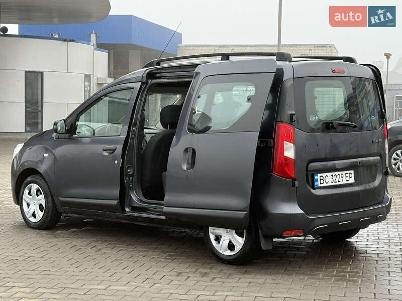 Минивэн Renault Dokker 2016 в Хмельницком фото 11 Минивэн Renault Dokker 2016 в Хмельницком