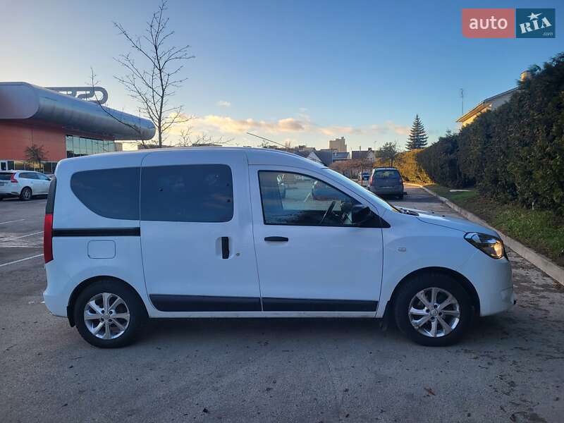 Минивэн Renault Dokker 2019 в Одессе