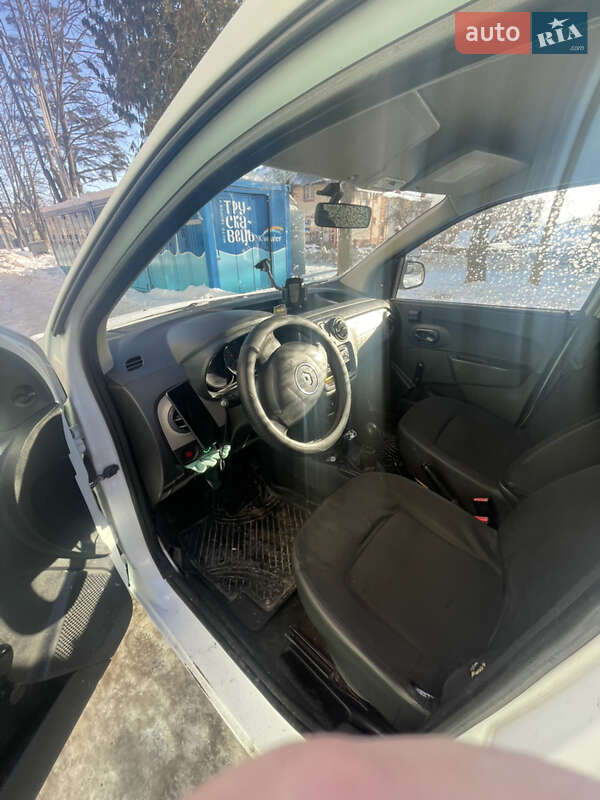 Минивэн Renault Dokker 2013 в Трускавце