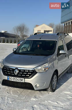 Мінівен Renault Dokker 2017 в Вінниці