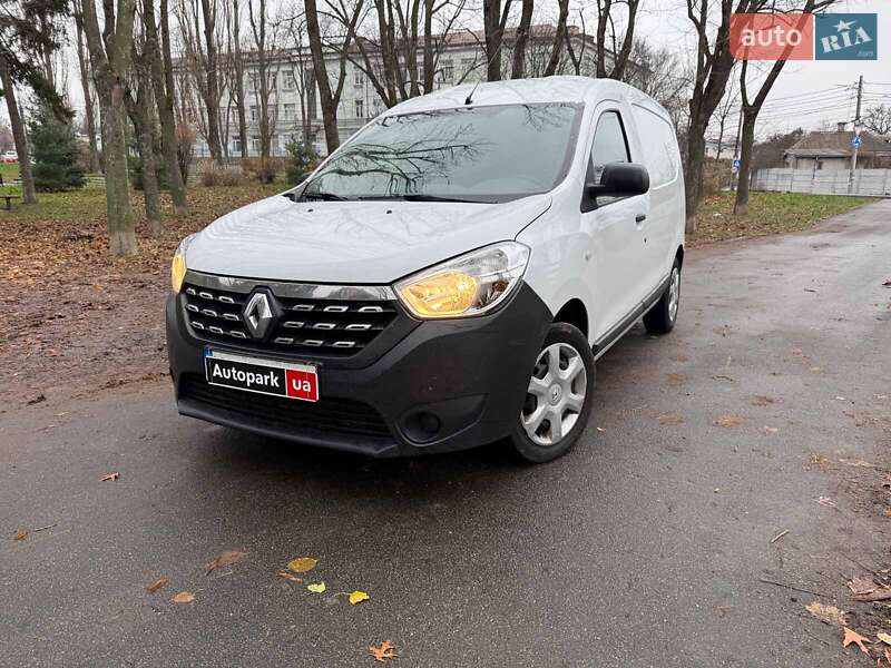 Грузовой фургон Renault Dokker 2019 в Киеве