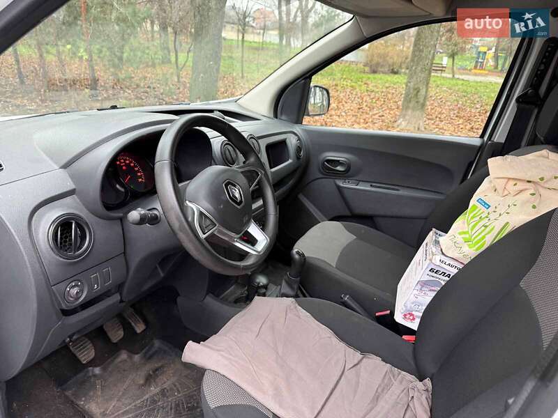 Грузовой фургон Renault Dokker 2019 в Киеве