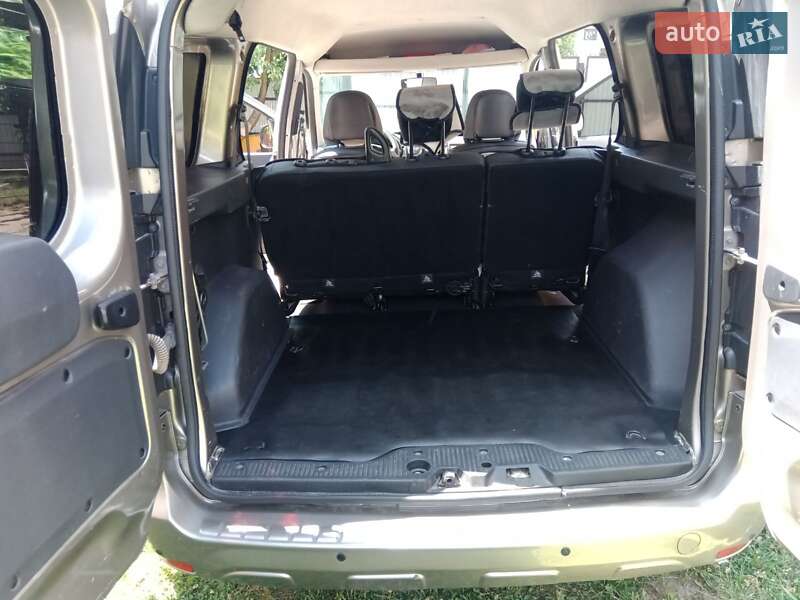 Минивэн Renault Dokker 2014 в Черновцах