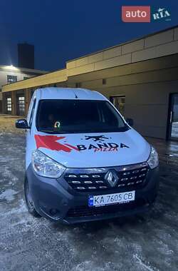 Вантажний фургон Renault Dokker 2021 в Черкасах