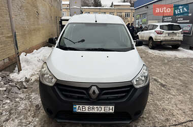 Грузовой фургон Renault Dokker 2015 в Виннице