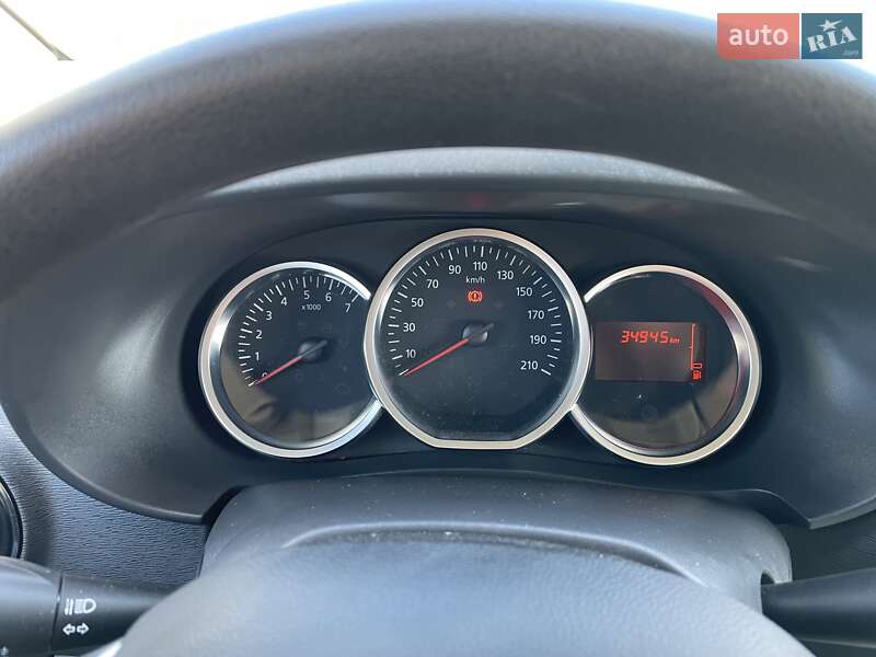 Мінівен Renault Dokker 2017 в Києві