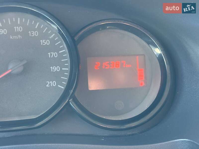 Грузовой фургон Renault Dokker 2015 в Кропивницком фото 14 Грузовой фургон Renault Dokker 2015 в Кропивницком