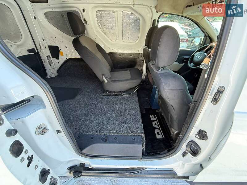 Грузовой фургон Renault Dokker 2015 в Кропивницком фото 17 Грузовой фургон Renault Dokker 2015 в Кропивницком