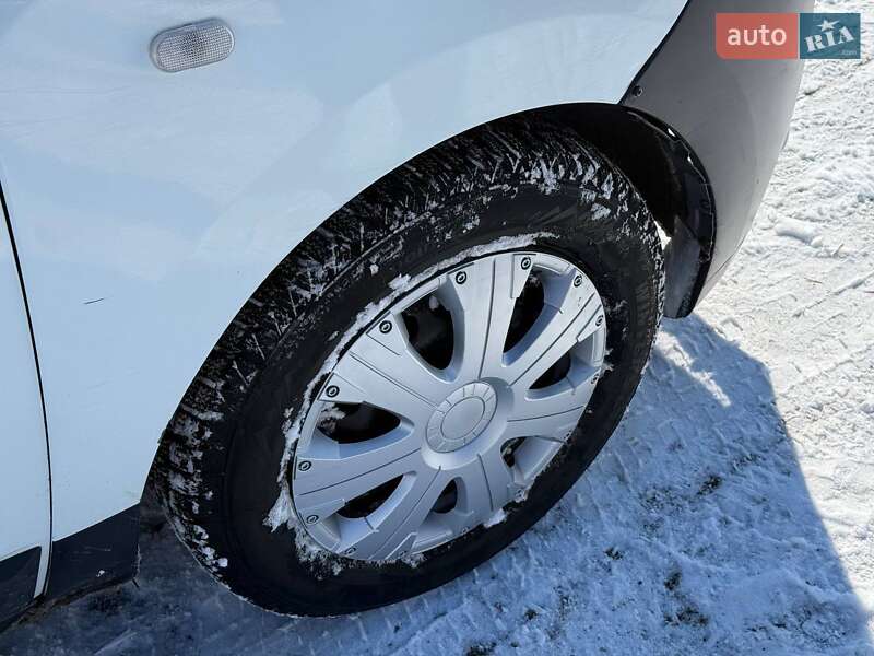 Грузовой фургон Renault Dokker 2015 в Кропивницком фото 9 Грузовой фургон Renault Dokker 2015 в Кропивницком