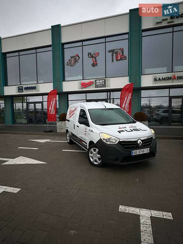 Renault Dokker 2016