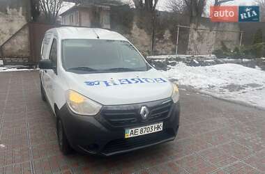 Грузовой фургон Renault Dokker 2013 в Каменском