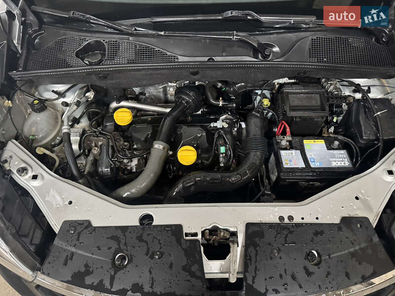 Минивэн Renault Dokker 2014 в Корсуне-Шевченковском