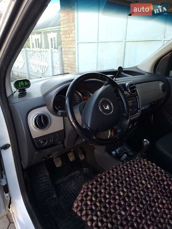 Минивэн Renault Dokker 2016 в Никополе