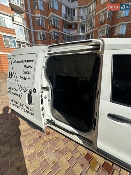 Грузовой фургон Renault Dokker 2019 в Одессе