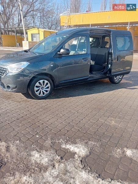 Минивэн Renault Dokker 2018 в Хмельницком