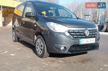Мінівен Renault Dokker 2018 в Хмельницькому