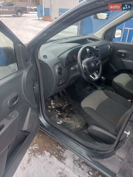 Минивэн Renault Dokker 2018 в Хмельницком