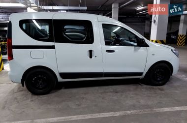 Минивэн Renault Dokker 2019 в Днепре