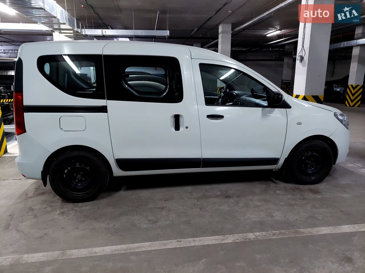 2019 Renault Dokker - мініатюра 8