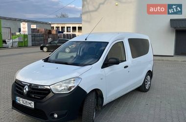 Мінівен Renault Dokker 2013 в Трускавці