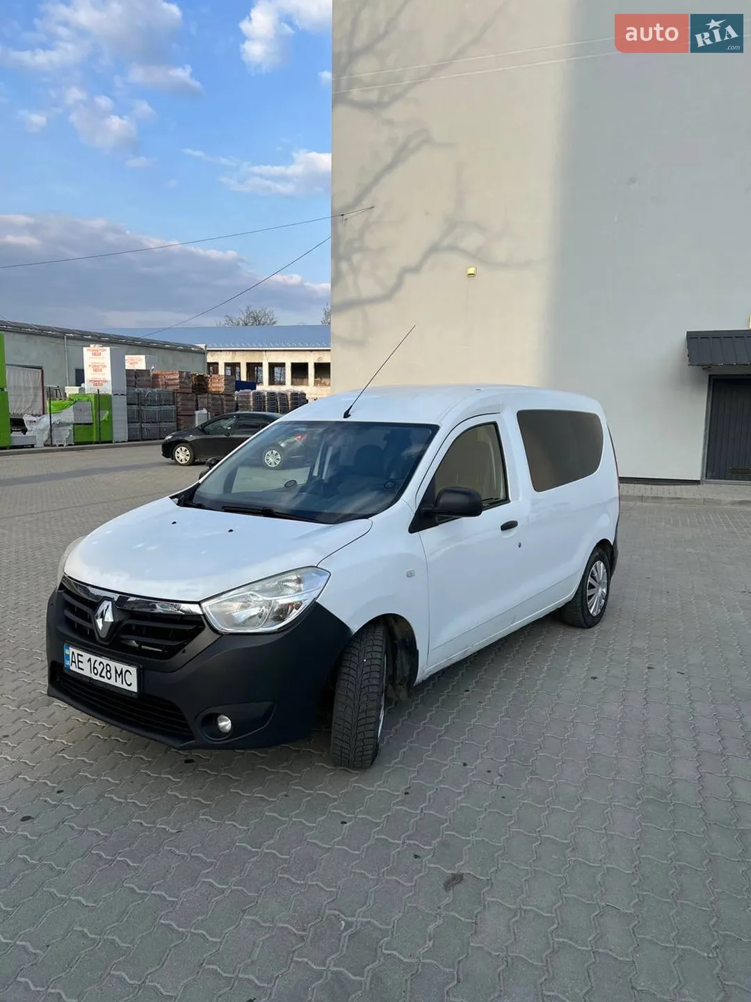 Renault Dokker 2013