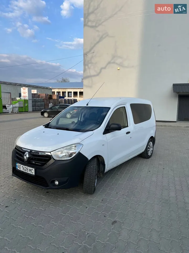2013 Renault Dokker - мініатюра 14