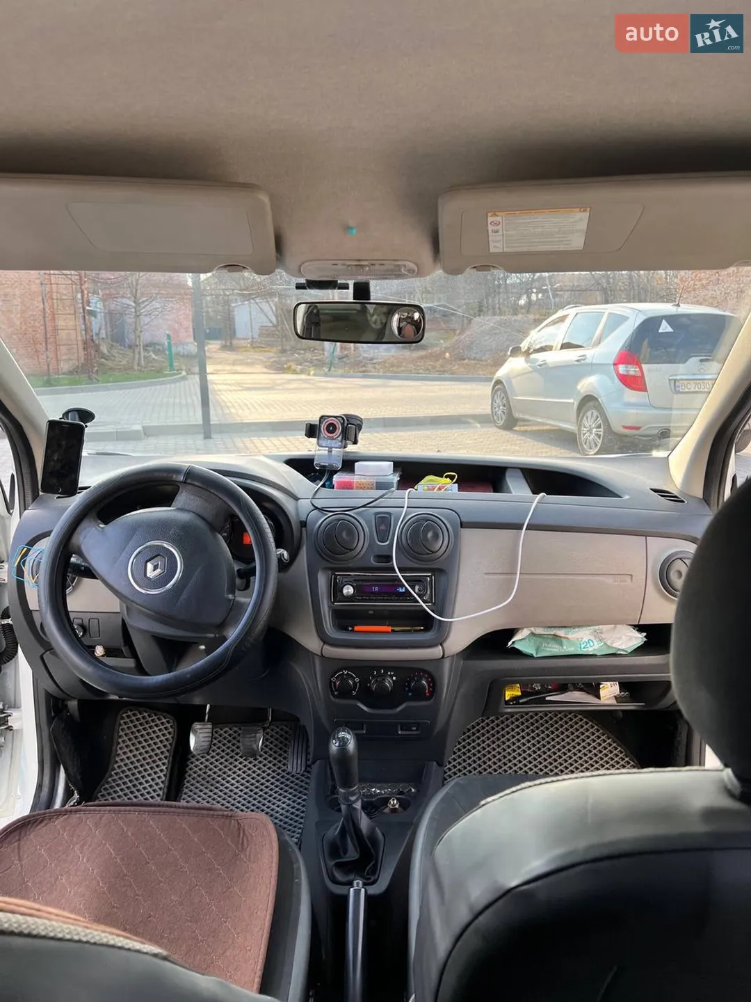 2013 Renault Dokker - мініатюра 8