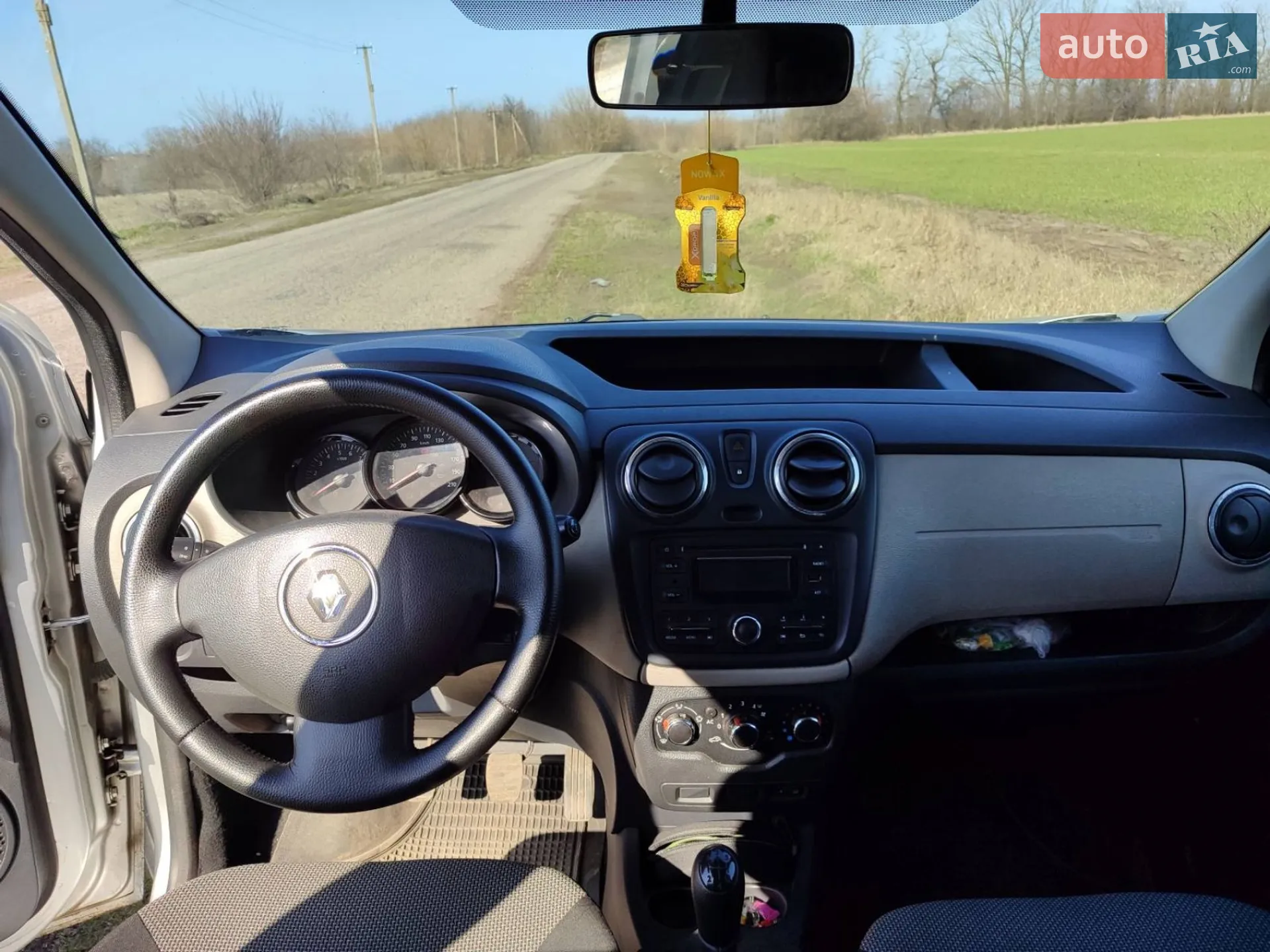 2014 Renault Dokker - мініатюра 5