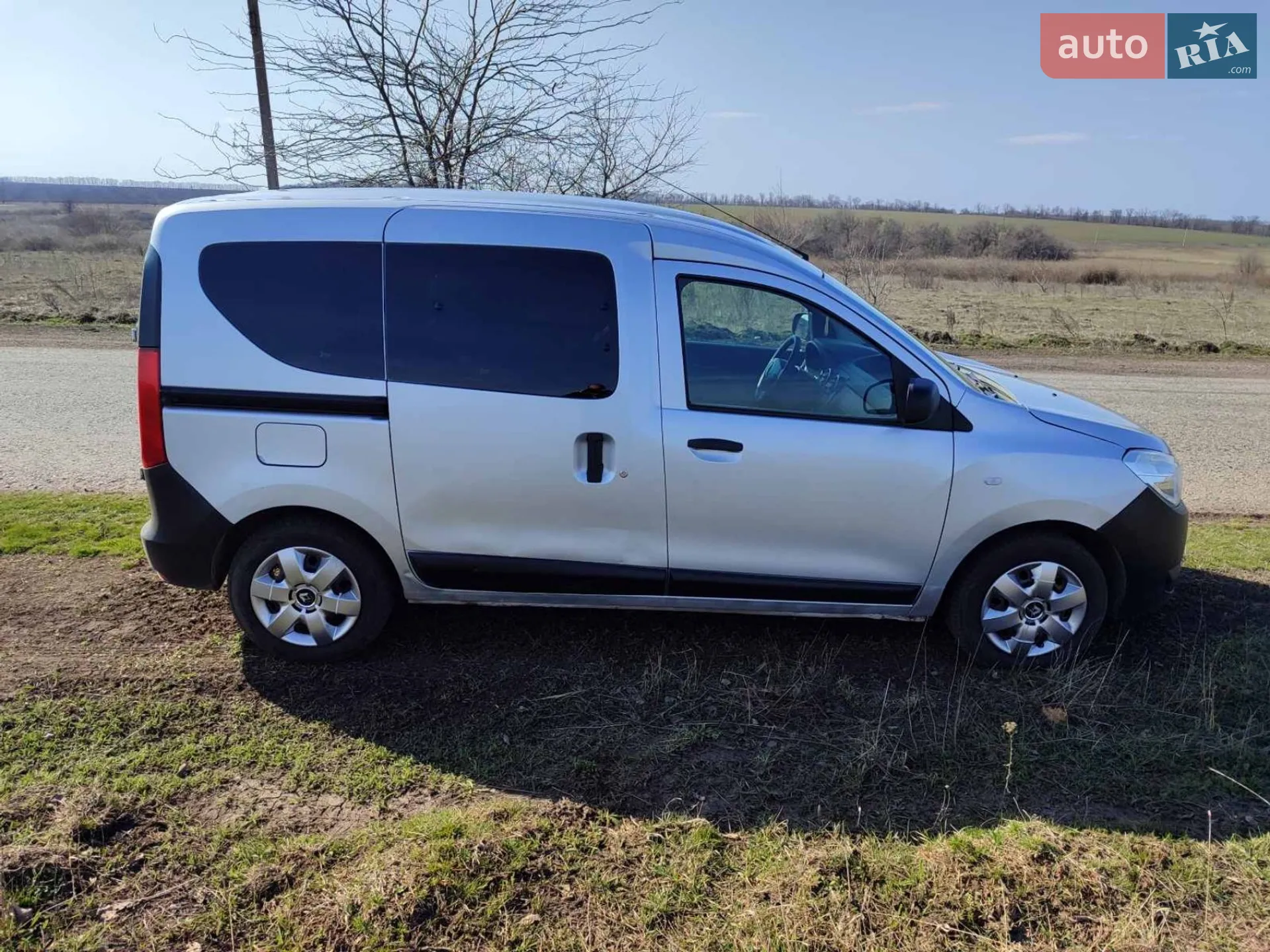 2014 Renault Dokker - мініатюра 7