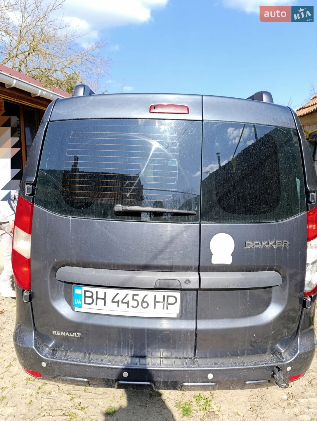 2015 Renault Dokker - мініатюра 4