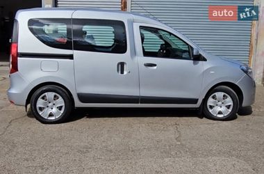 Мінівен Renault Dokker 2018 в Вінниці