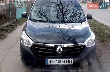 Мінівен Renault Dokker 2013 в Первомайську
