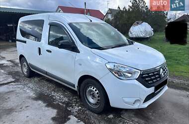Минивэн Renault Dokker 2020 в Каменском
