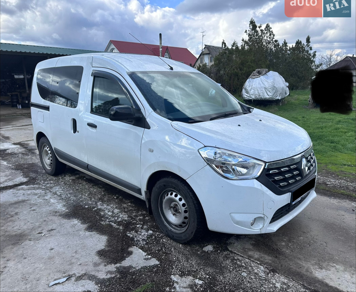 2019 Renault Dokker - мініатюра 44