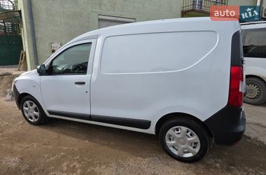 Грузовой фургон Renault Dokker 2019 в Львове