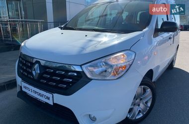 Минивэн Renault Dokker 2020 в Киеве