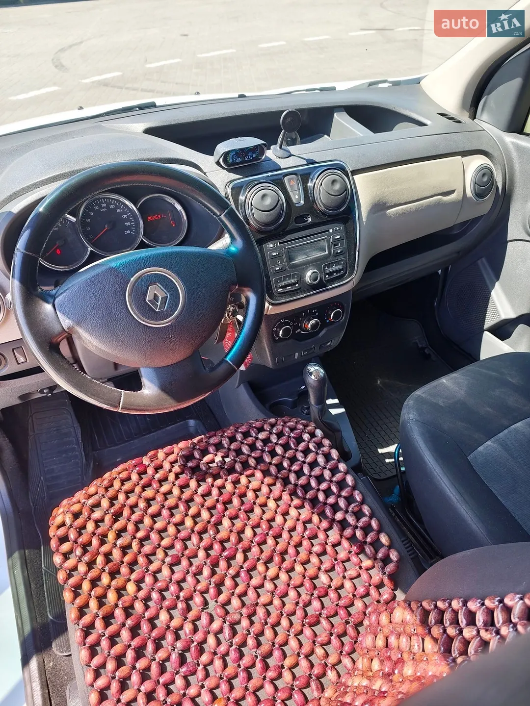 2016 Renault Dokker - мініатюра 11
